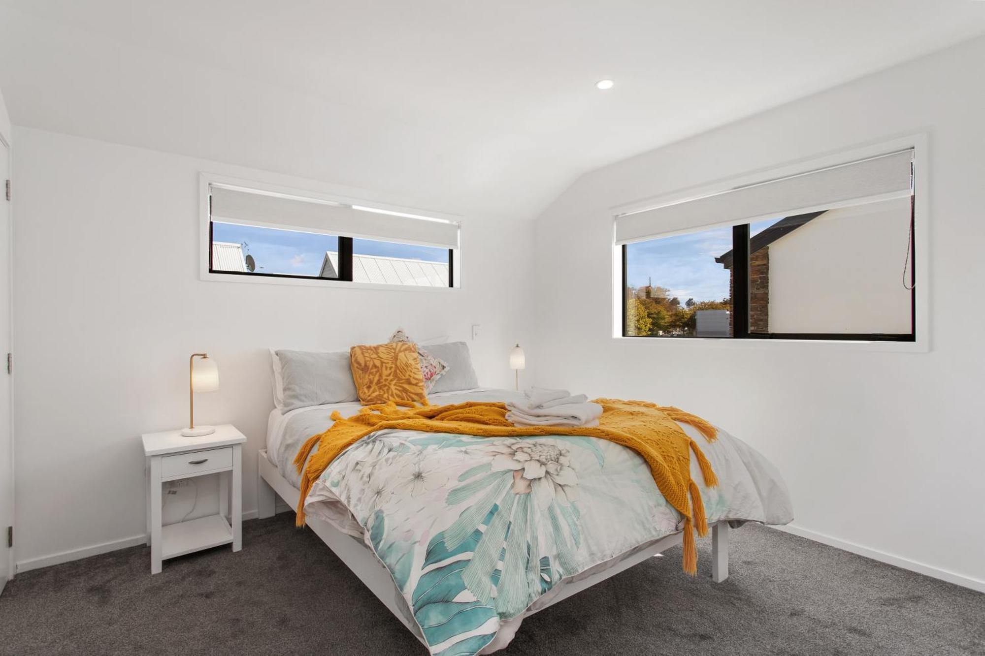 Chic City Living 1 Bdrm Sunny Warm Close Cbd ไครสต์เชิร์ช ภายนอก รูปภาพ